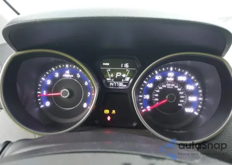 2016 Hyundai Elantra Se/Sport/Limited from USA, damaged, VIN 5NPDH4AE3GH742613